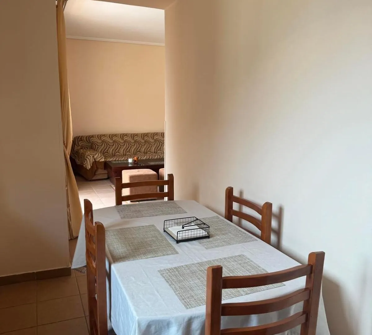 Be My Guest Apartment Sarande Albania