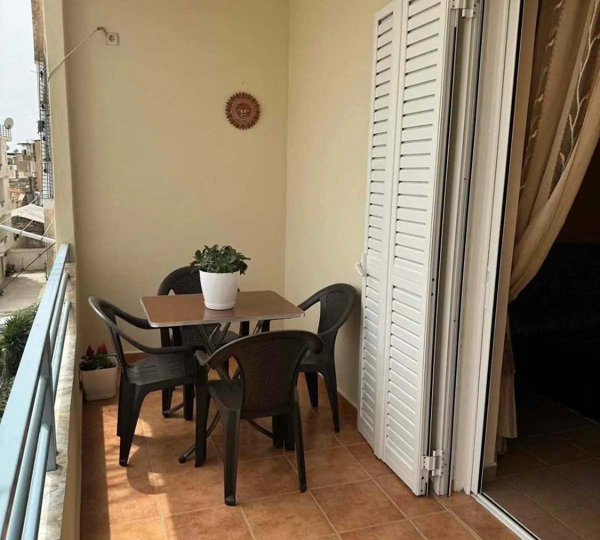 Be My Guest Apartment Sarande Albania